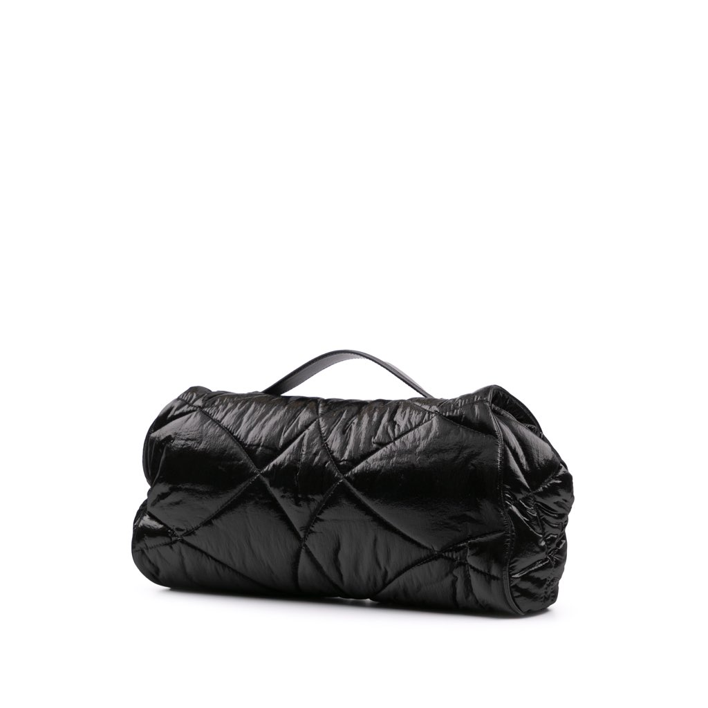 Dolce & Gabbana Quilted Nylon Devotion Satchel - 2