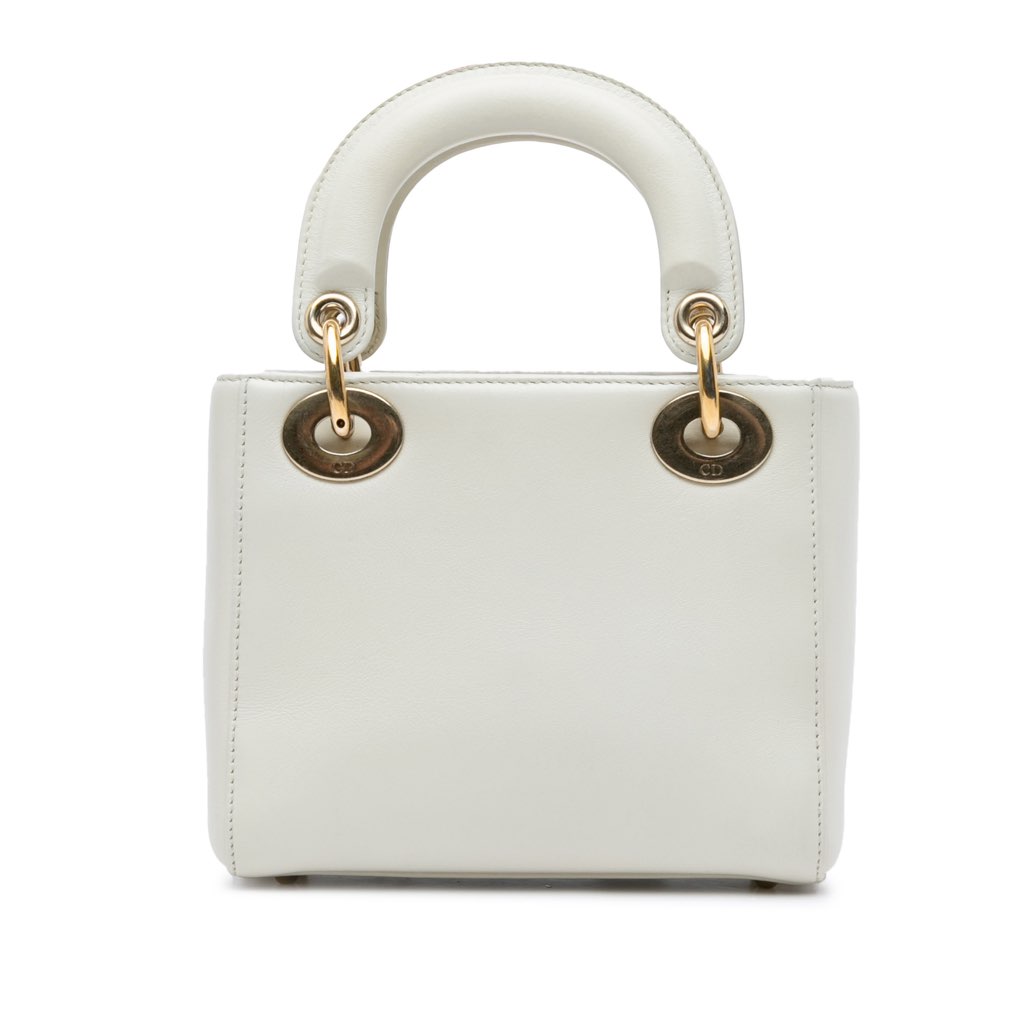 Dior Niki De Saint Phalle Mini Calfskin Dioramour Lady Dior - 3