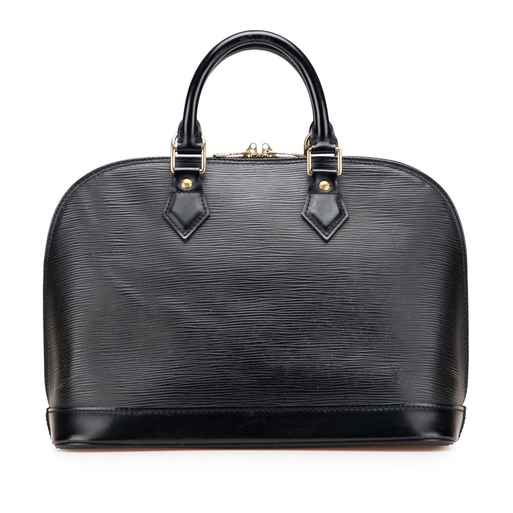 Louis Vuitton Epi Alma PM