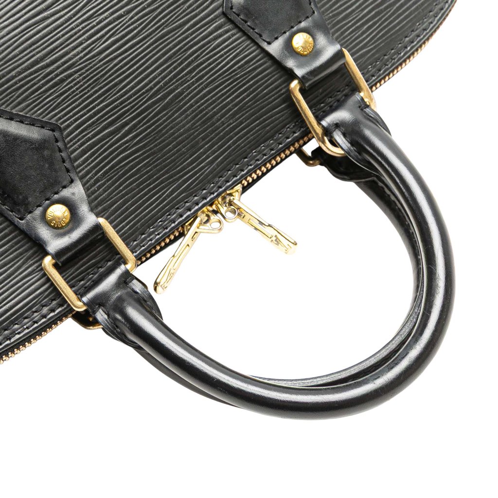 Louis Vuitton Epi Alma PM - Image 14