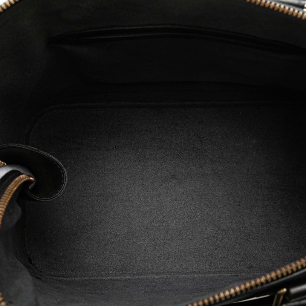 Louis Vuitton Epi Alma PM - 4