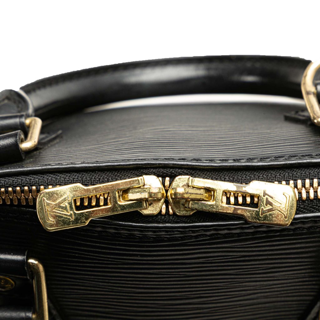 Louis Vuitton Epi Alma PM - Image 11