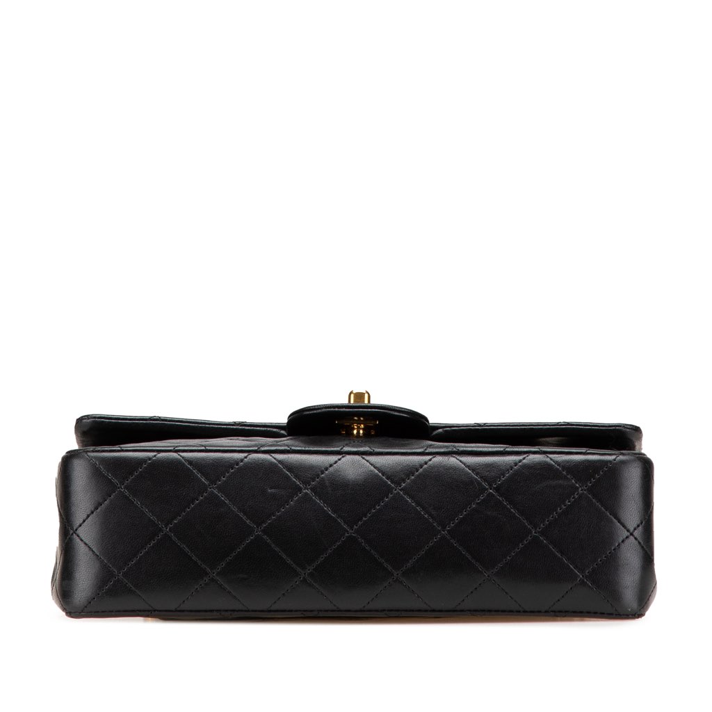 Chanel Small Classic Lambskin Double Flap - Image 6