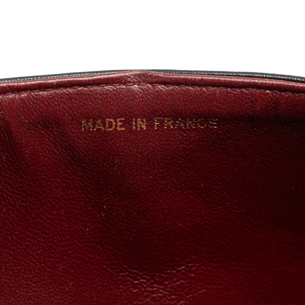 Chanel Small Classic Lambskin Double Flap - Detail 1