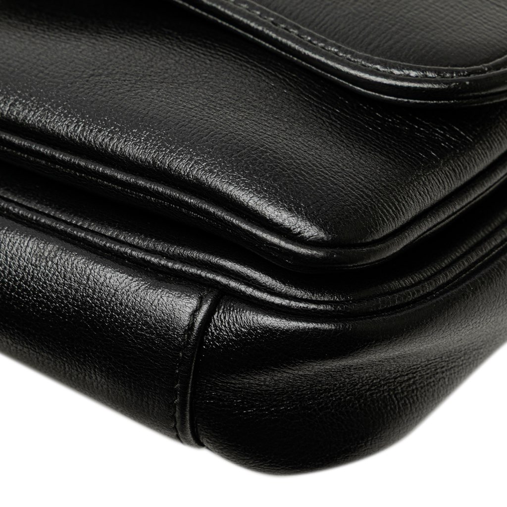 Gucci Small Leather Marina Chain Shoulder Bag - Image 14