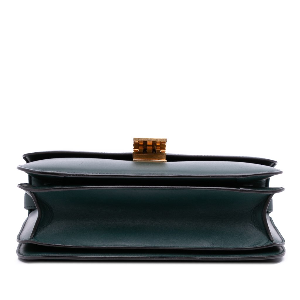 Celine Medium Calfskin Classic Box - Image 6