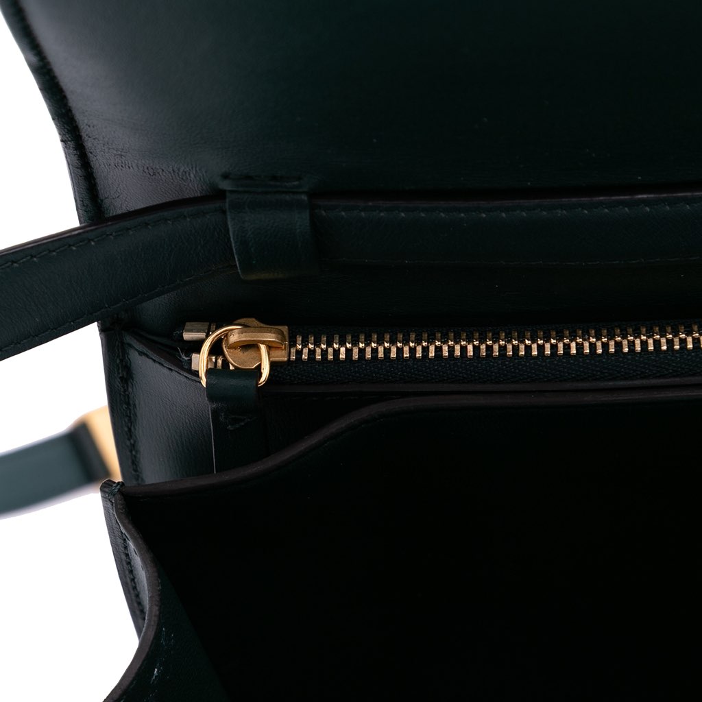 Celine Medium Calfskin Classic Box - Detail 2