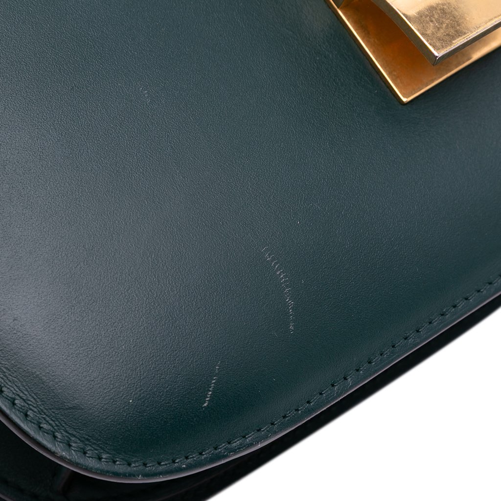 Celine Medium Calfskin Classic Box - Image 12