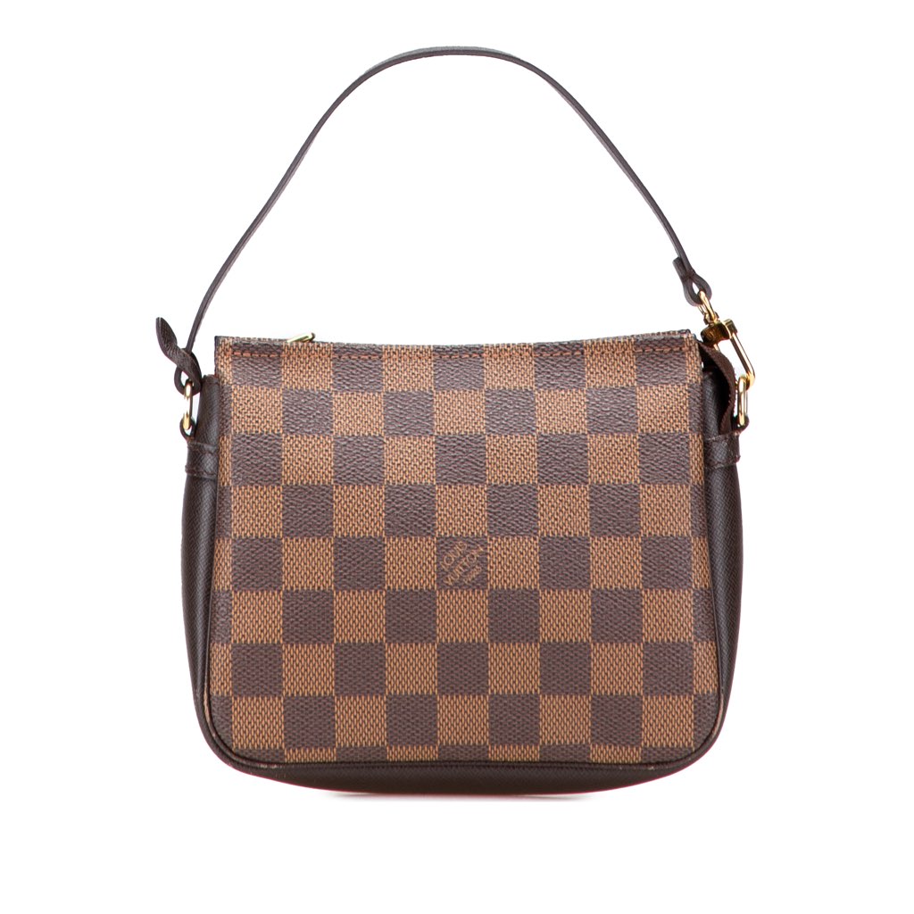 Louis Vuitton Damier Ebene Trousse Pochette