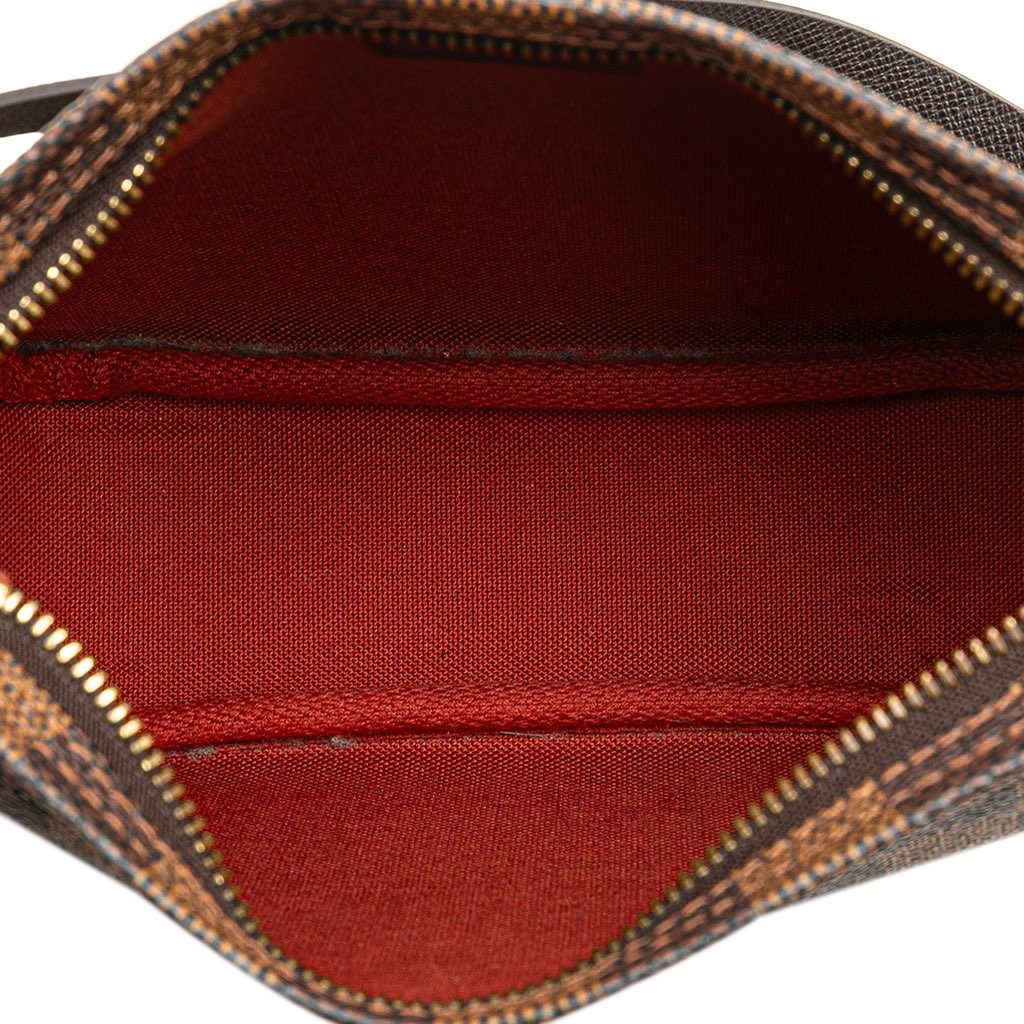 Louis Vuitton Damier Ebene Trousse Pochette - 4