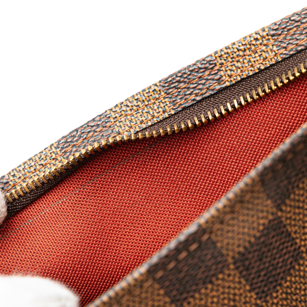 Louis Vuitton Damier Ebene Trousse Pochette - Image 10