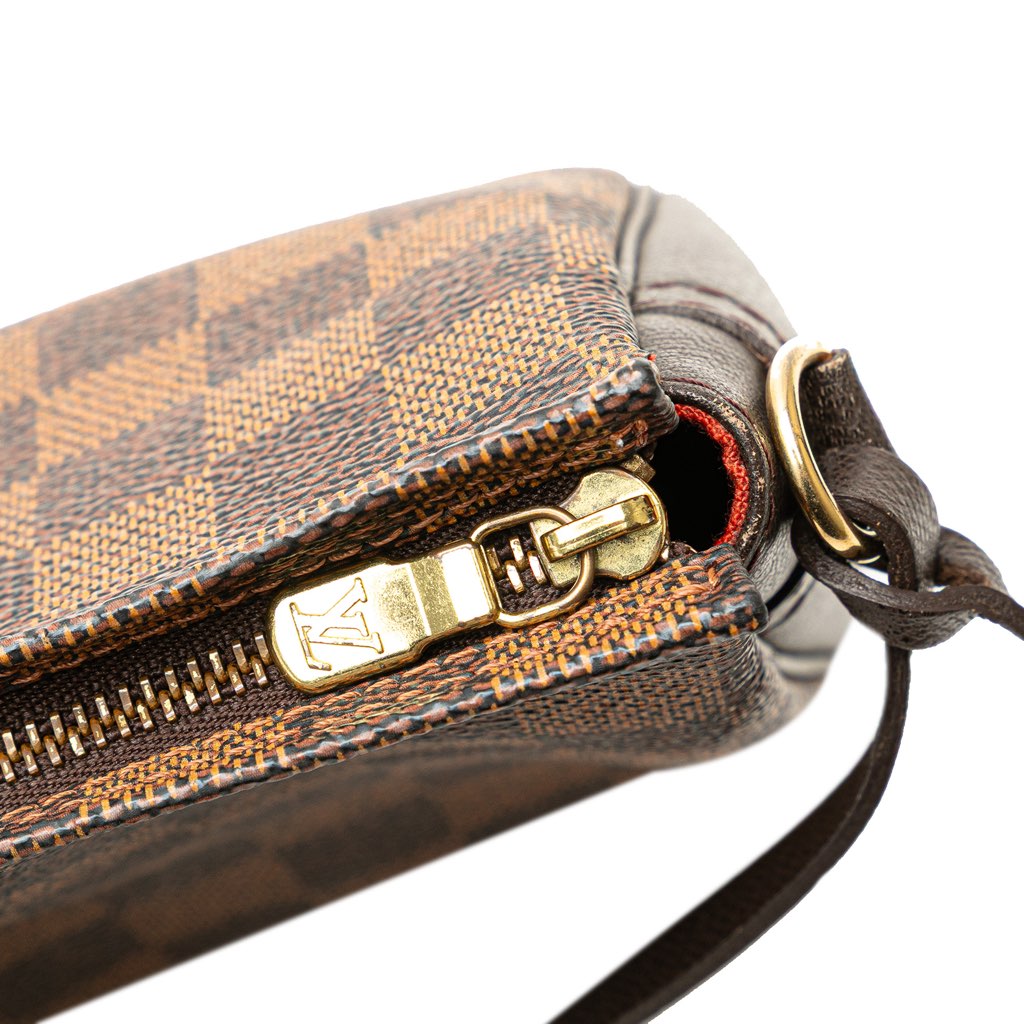Louis Vuitton Damier Ebene Trousse Pochette - Image 11