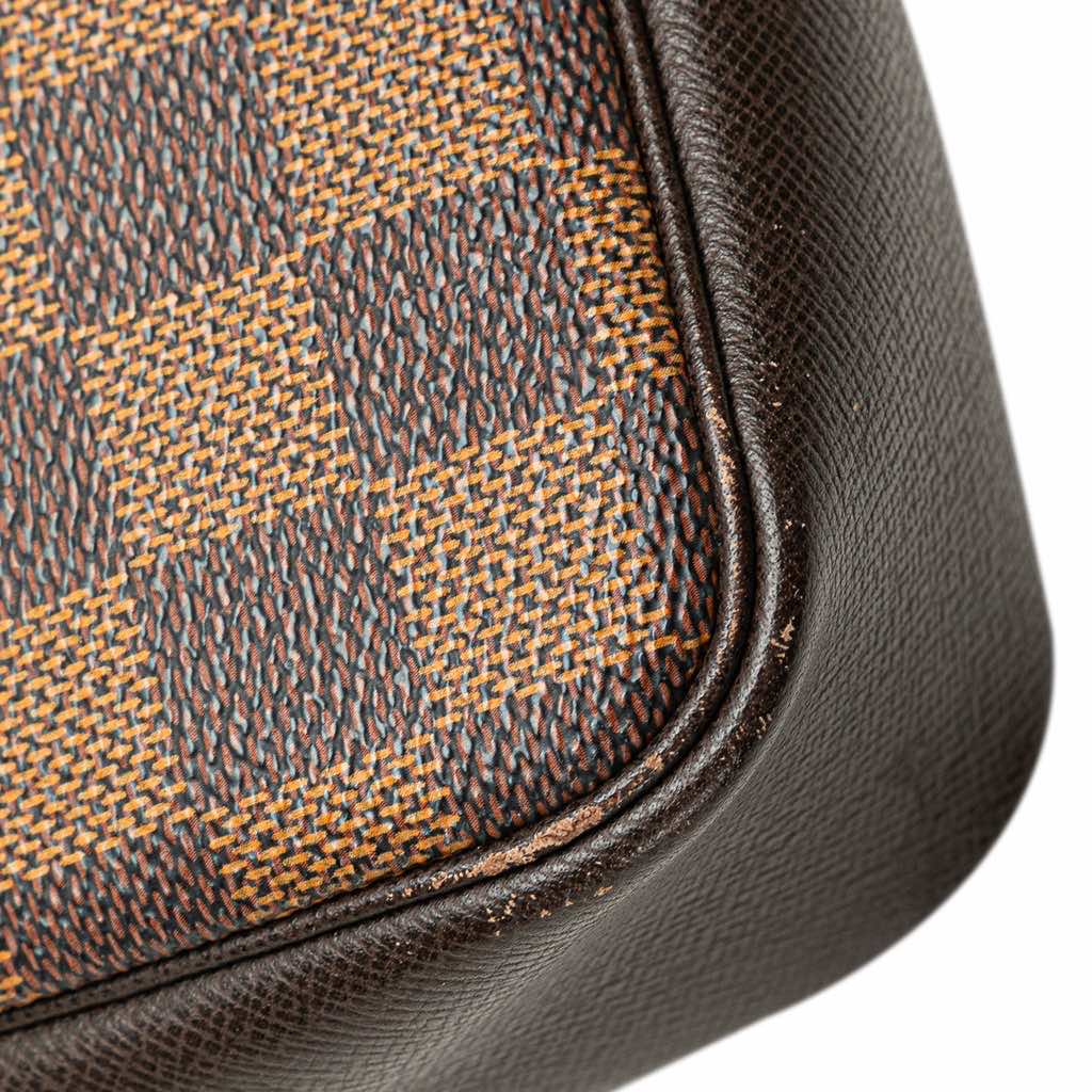 Louis Vuitton Damier Ebene Trousse Pochette - Image 12