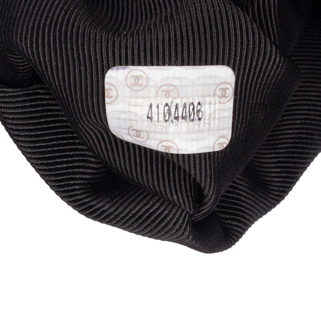 Chanel CC Quilted Lambskin Shoulder Bag - 5