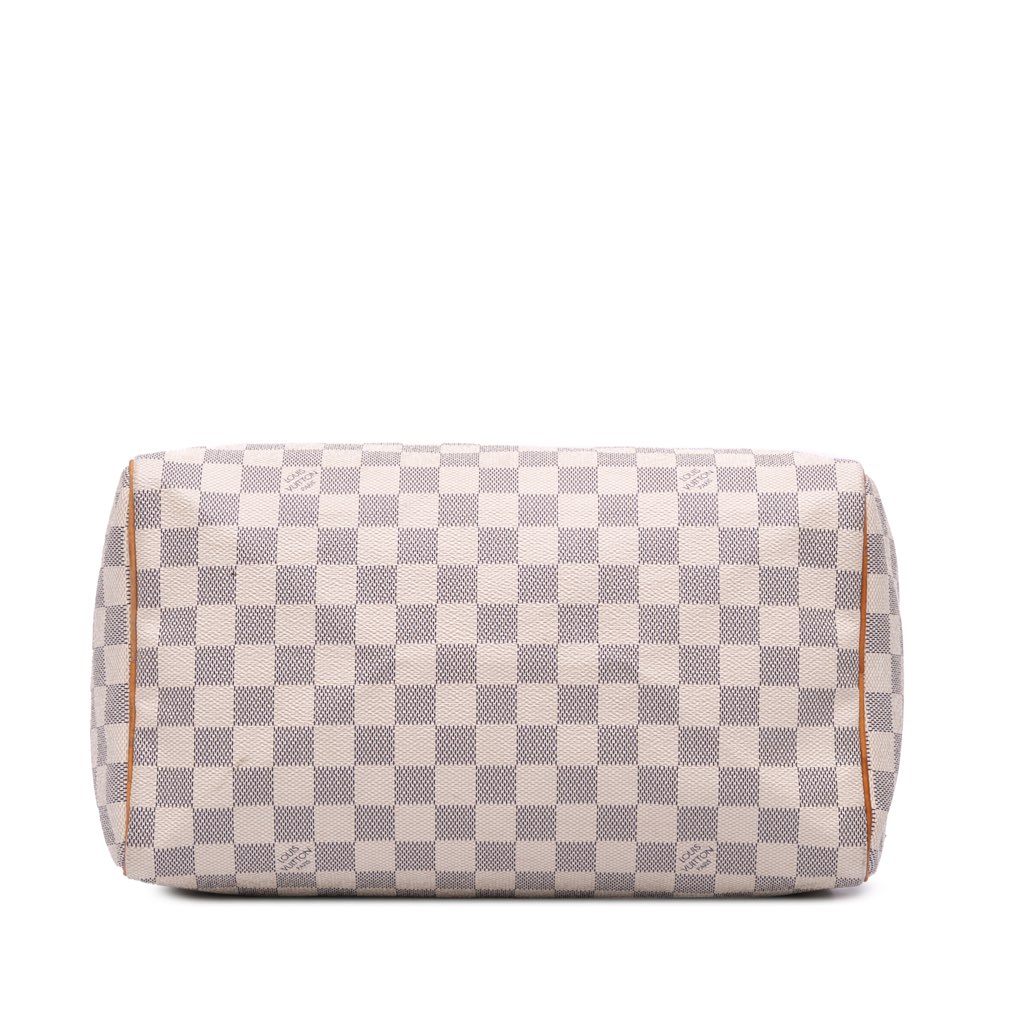 Louis Vuitton Damier Azur Speedy 30 - 3
