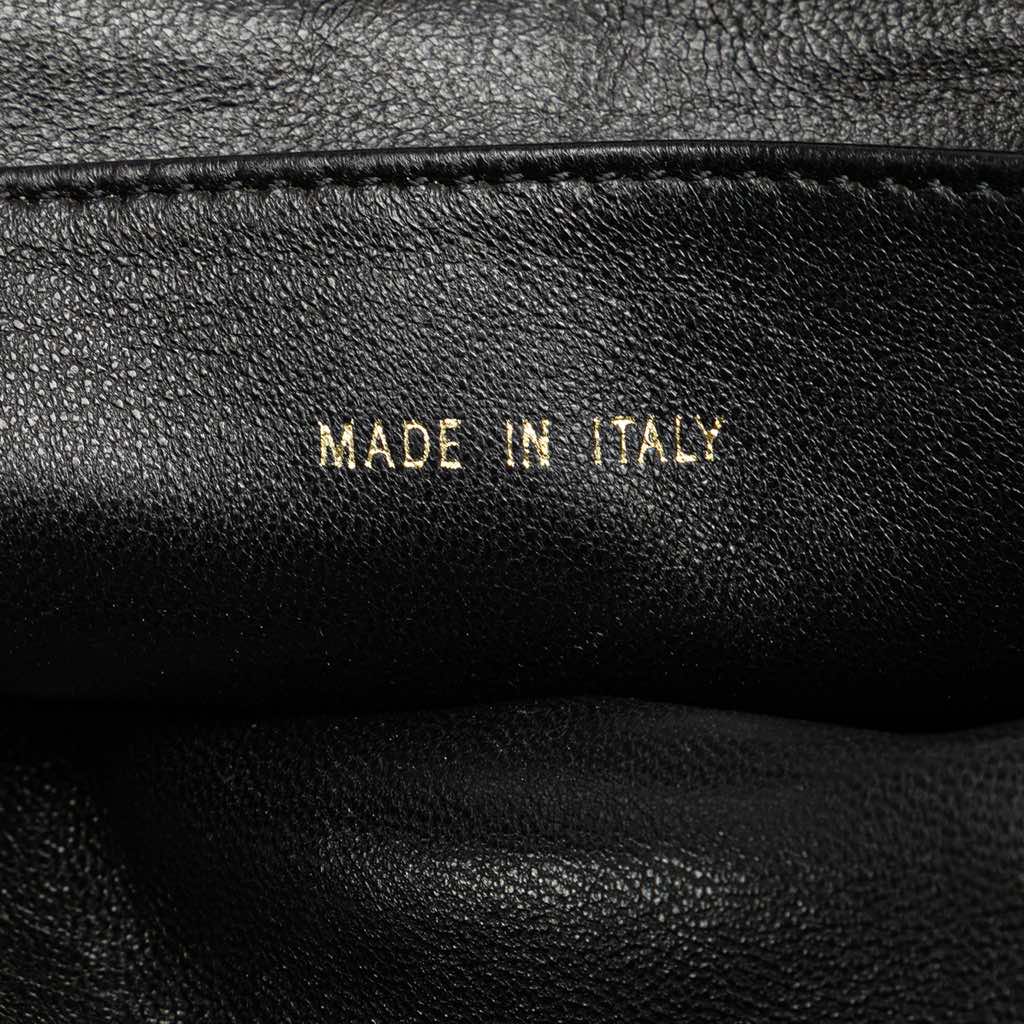 Chanel Grand Quilted Caviar Timeless Shopping Tote - Detail 1