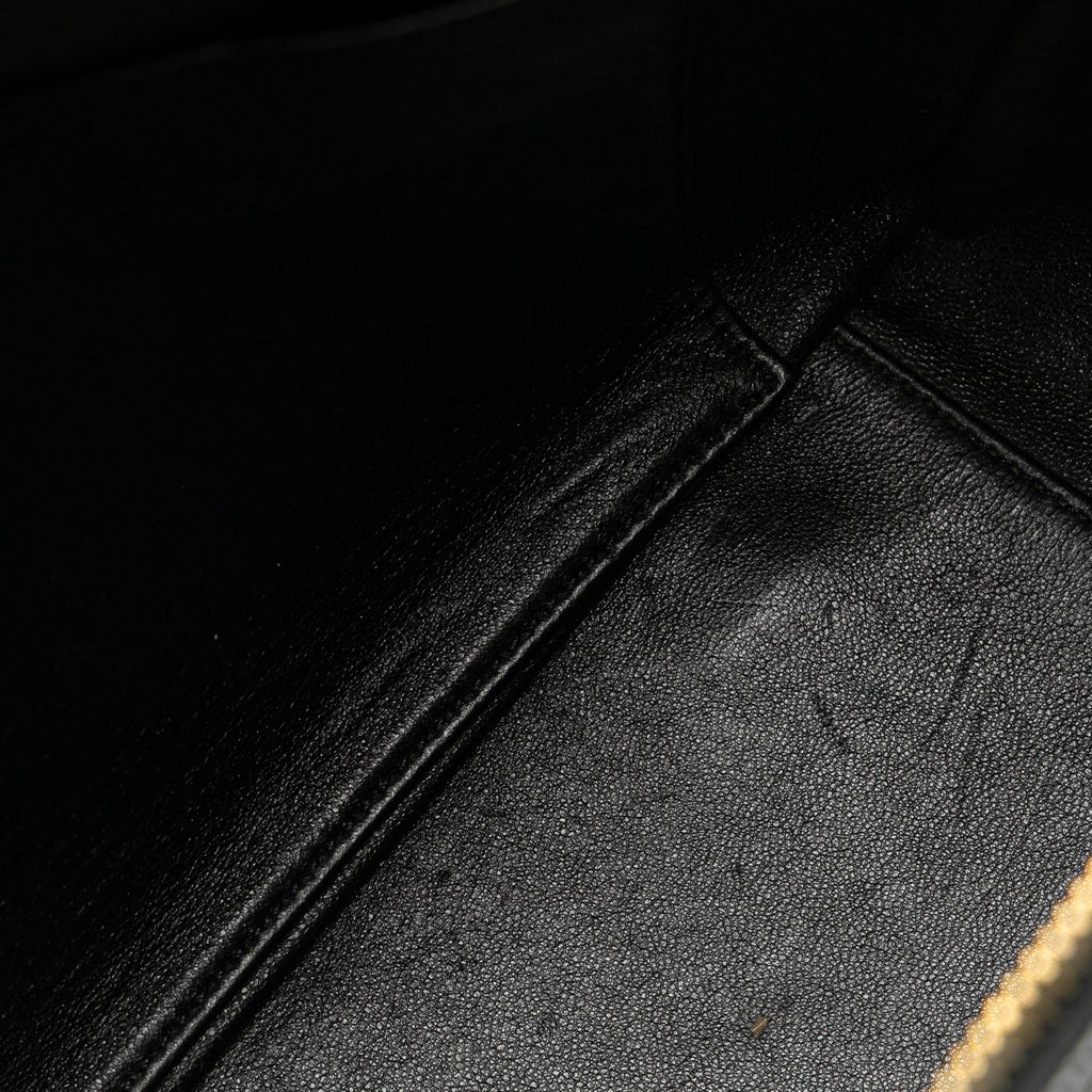 Chanel Grand Quilted Caviar Timeless Shopping Tote - Image 11