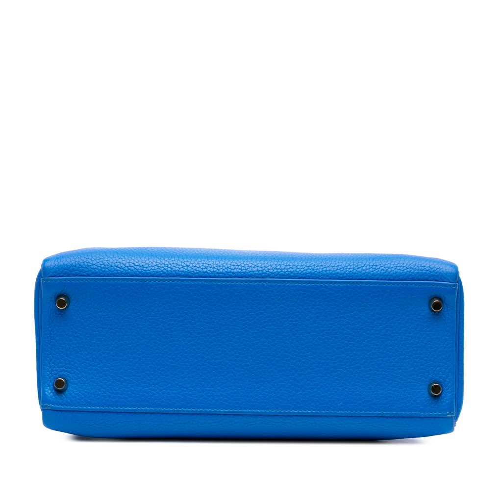Hermès Togo Kelly II Retourne 35 - Image 6