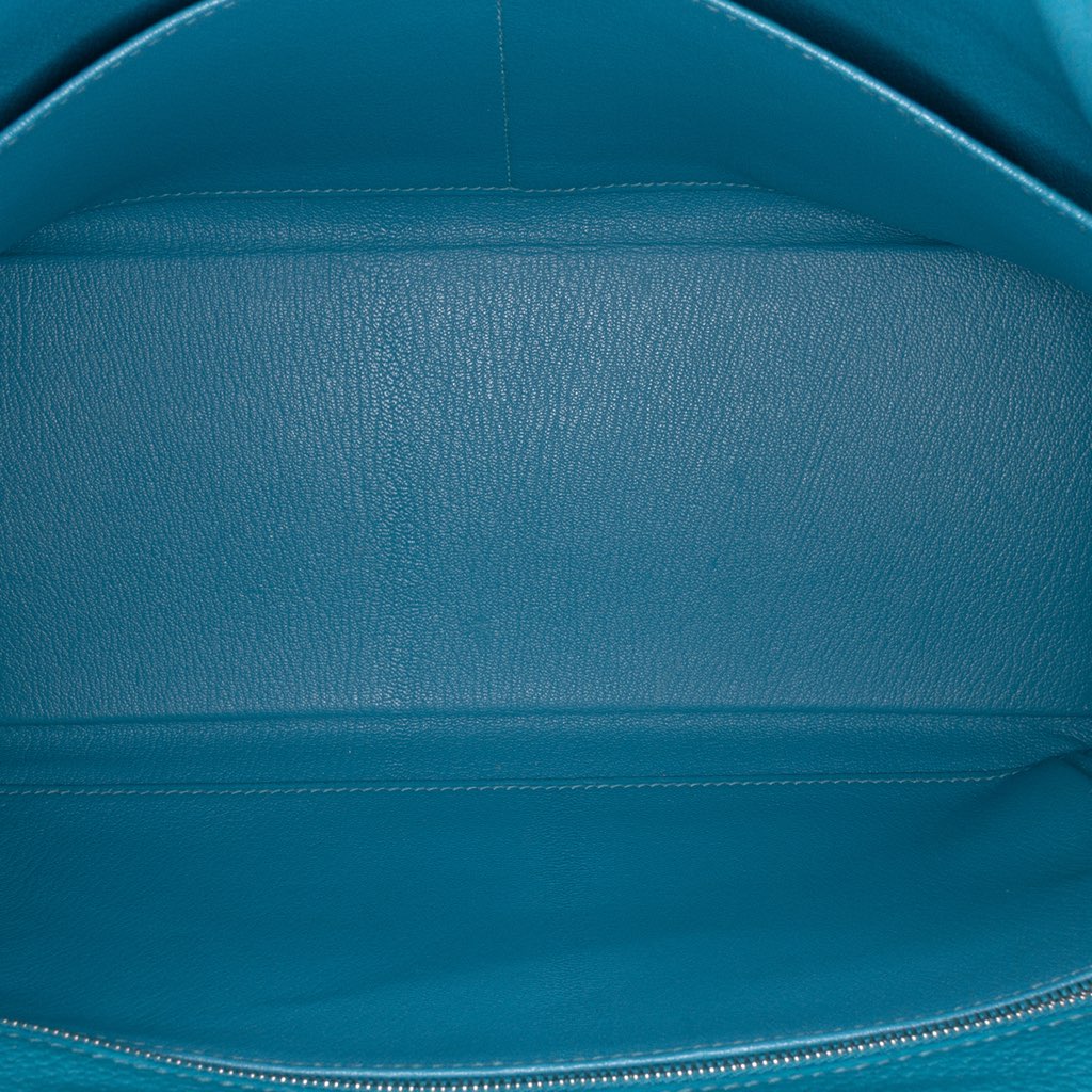 Hermès Togo Amazon Kelly II Retourne 32 - 4