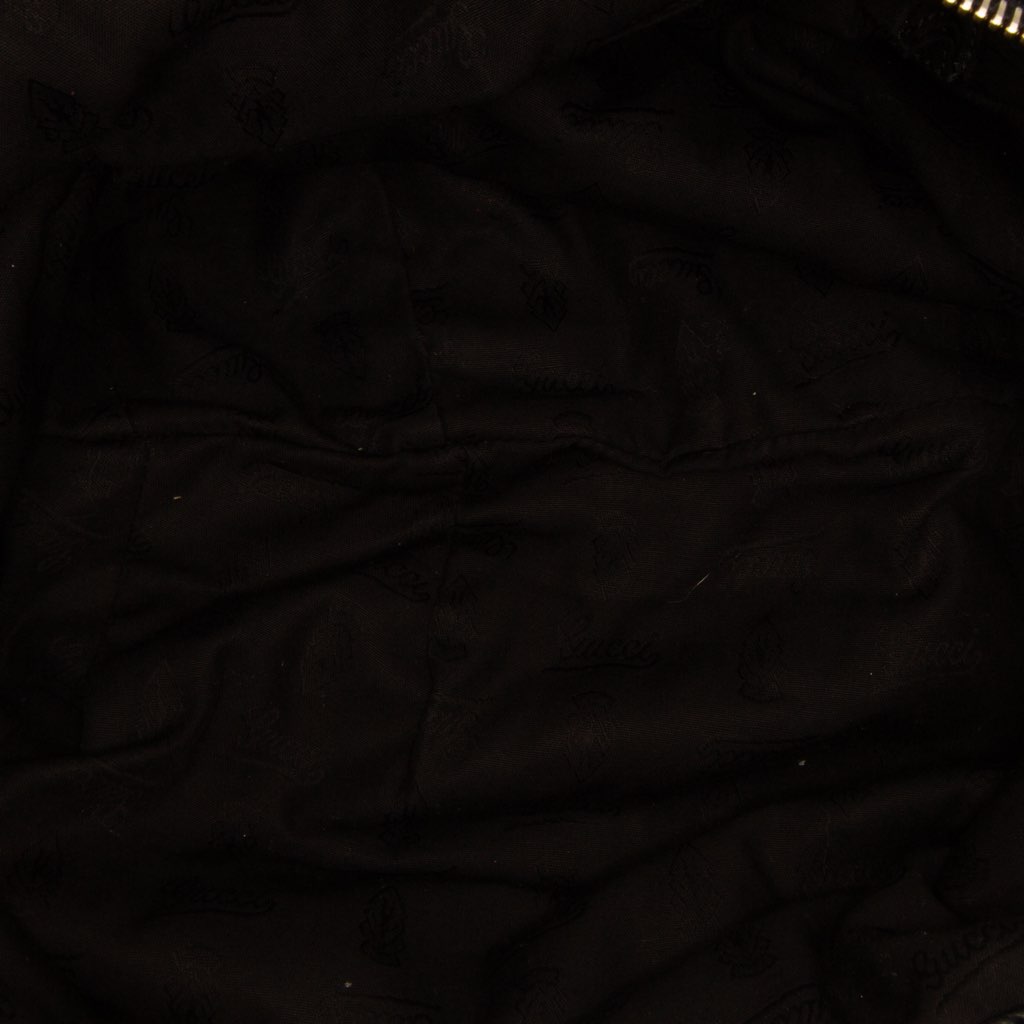 Gucci Large Leather Sienna Hobo - 4