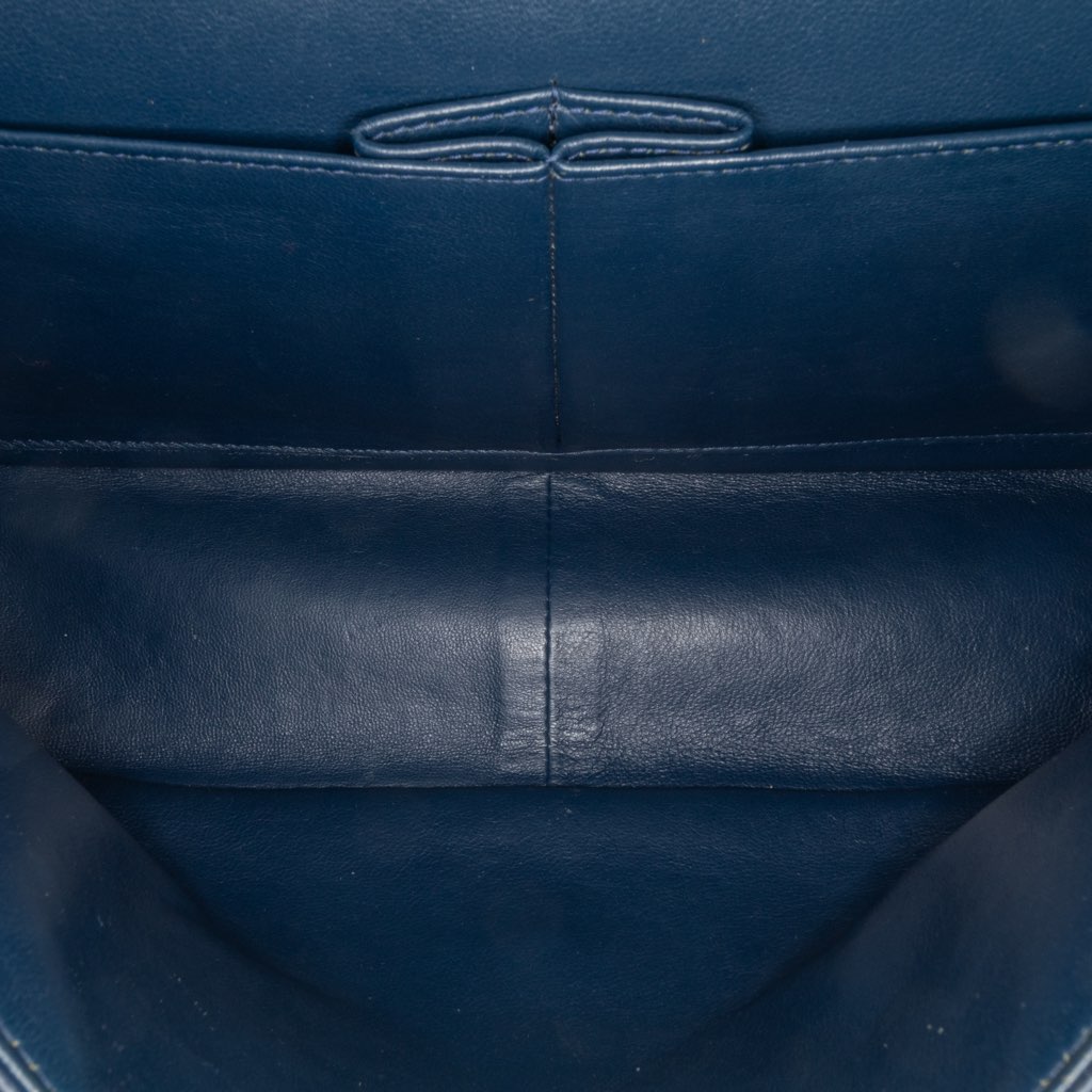 Chanel Jumbo Classic Caviar Double Flap - 4