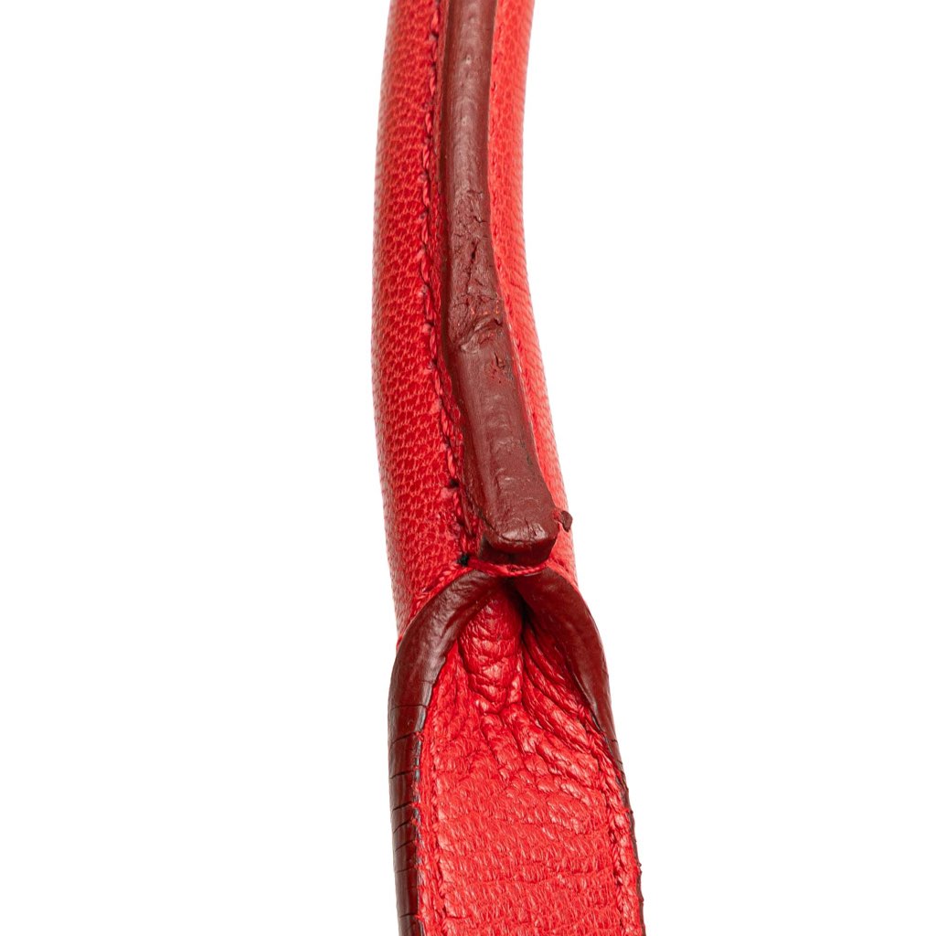 Loewe Nubuck Senda Handbag - Image 13