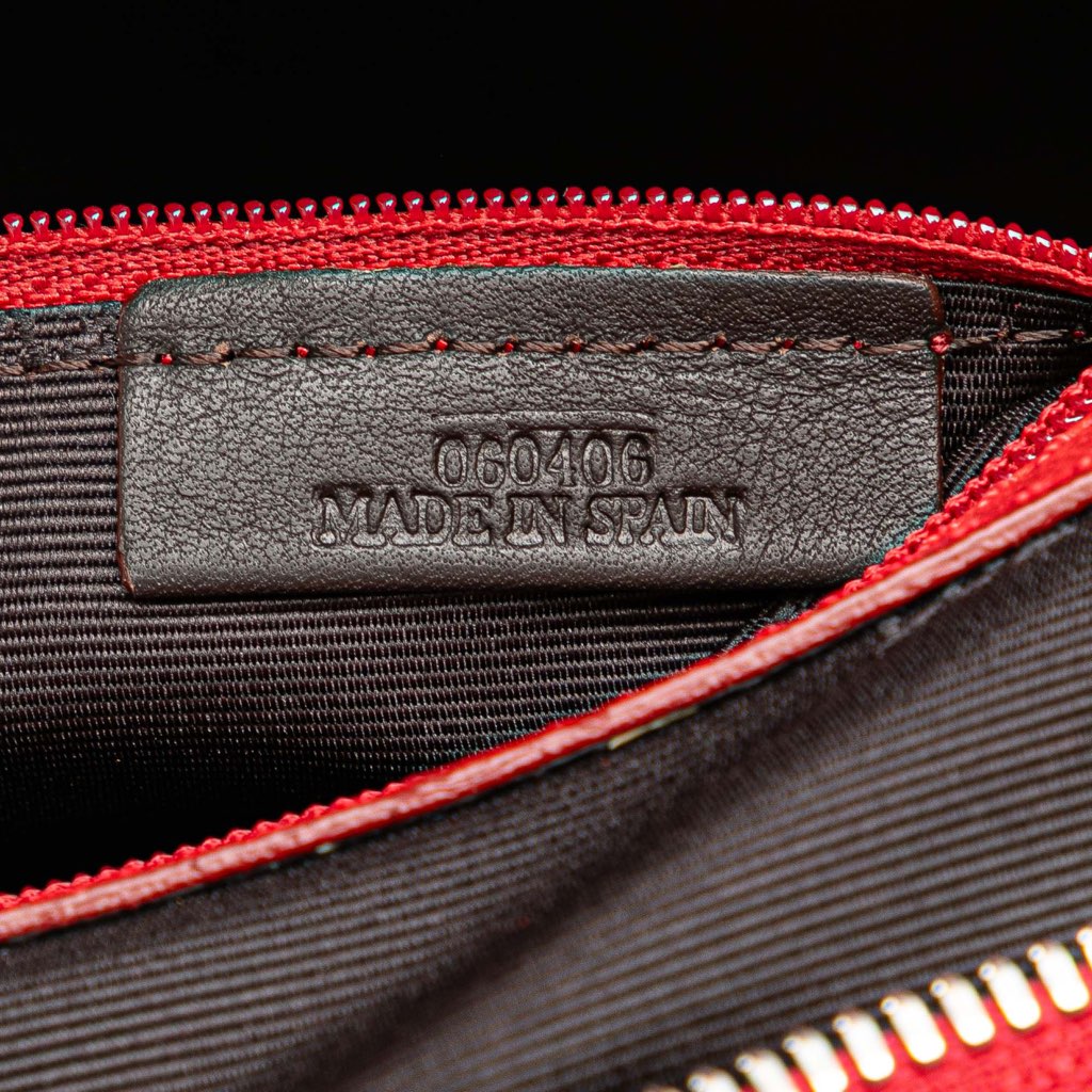 Loewe Nubuck Senda Handbag - Detail 1