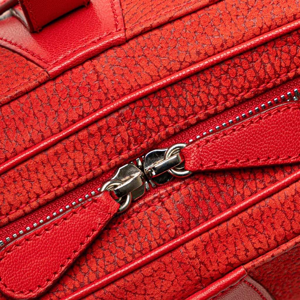 Loewe Nubuck Senda Handbag - Detail 2