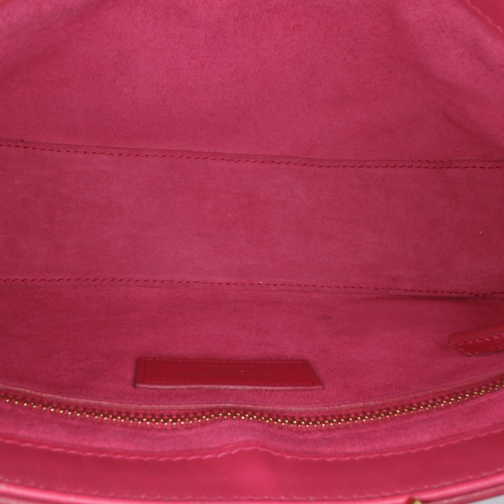 Saint Laurent Leather Le 5 a 7 Shoulder Bag - 4