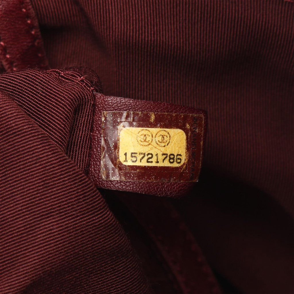 Chanel Quilted Caviar French Riviera Hobo - 5