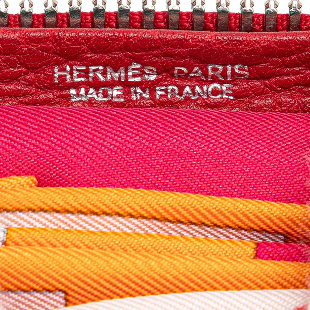Hermès Brides de Gala Silky Pop Tote - Side view