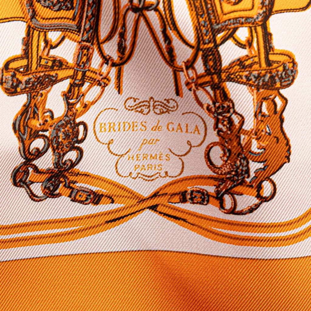 Hermès Brides de Gala Silky Pop Tote - Detail 2