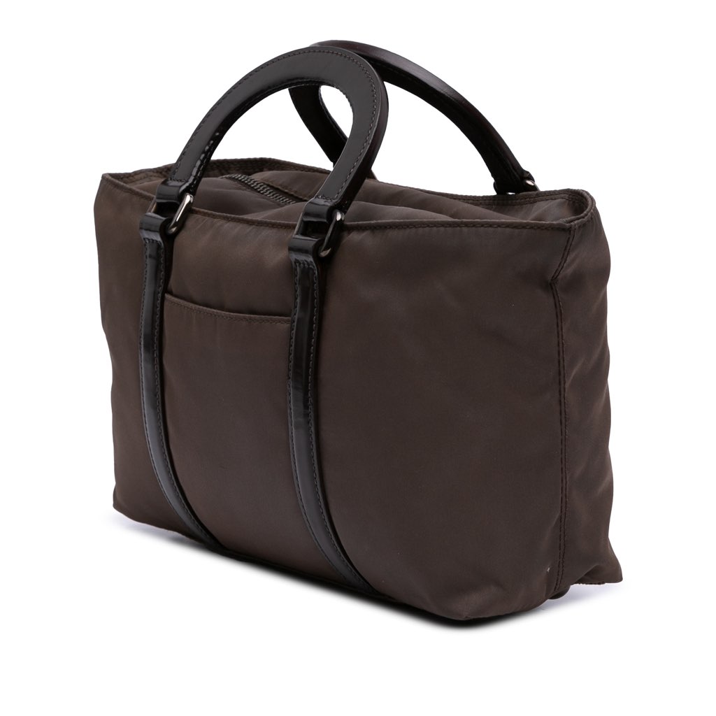 Prada Tessuto Satchel - 2