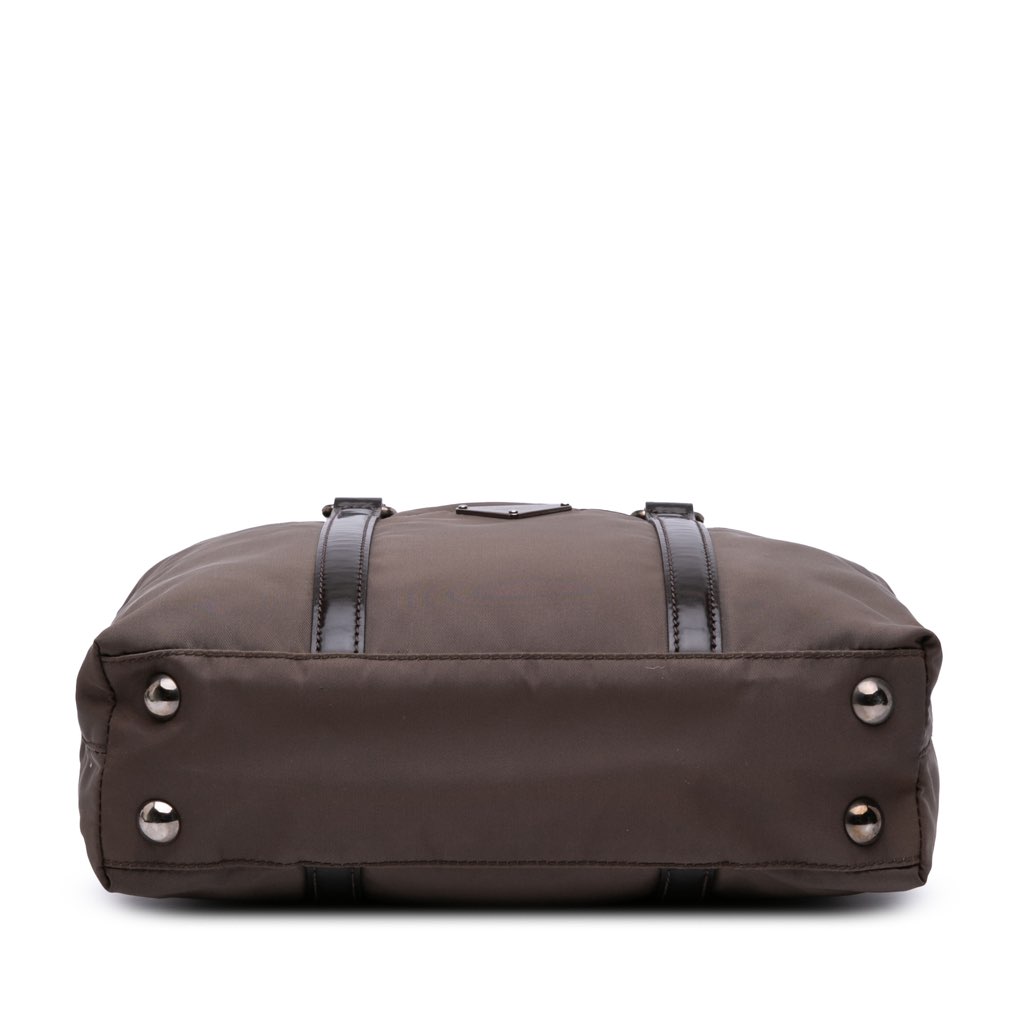 Prada Tessuto Satchel - 3