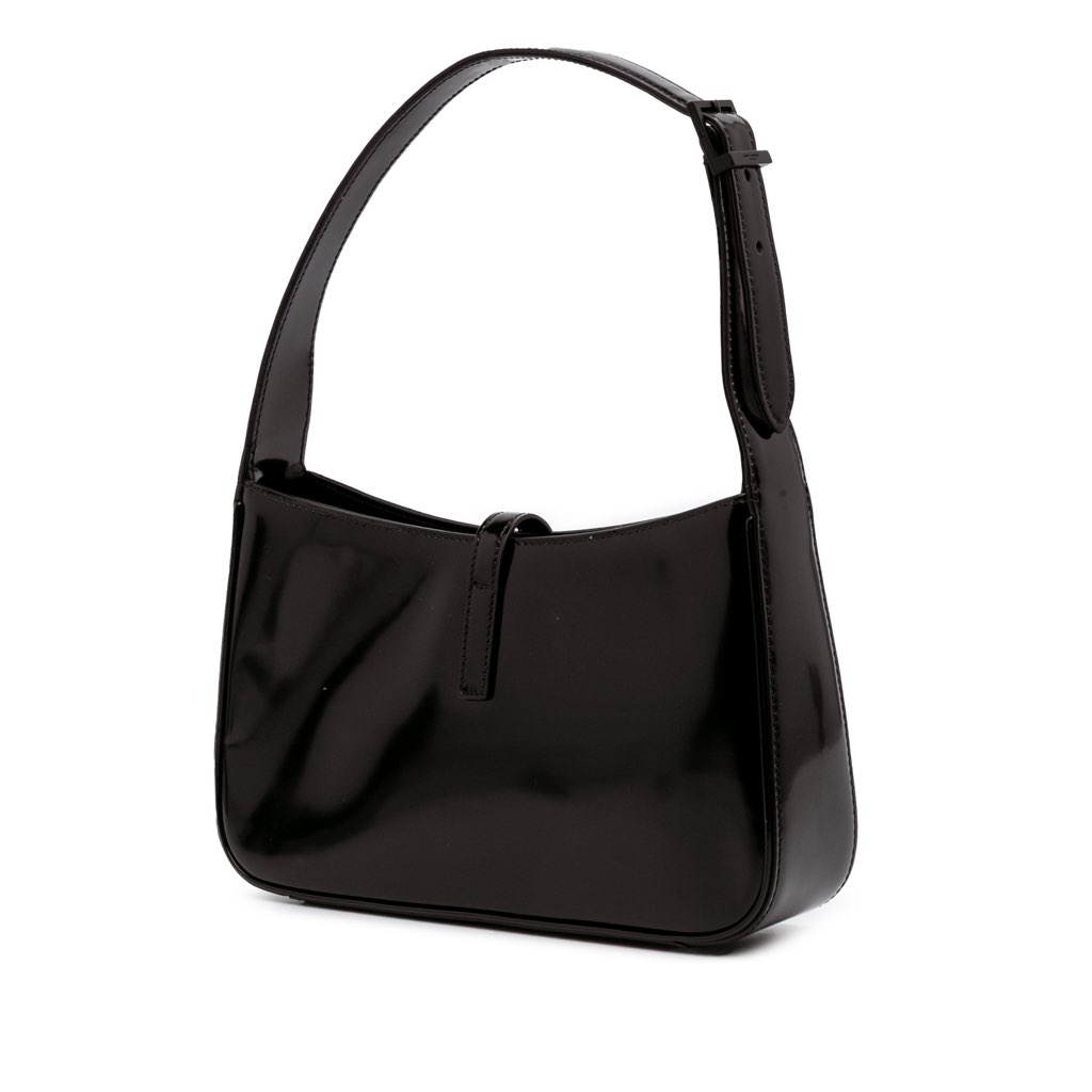 Saint Laurent Patent  Le 5 a 7 Bag - 2