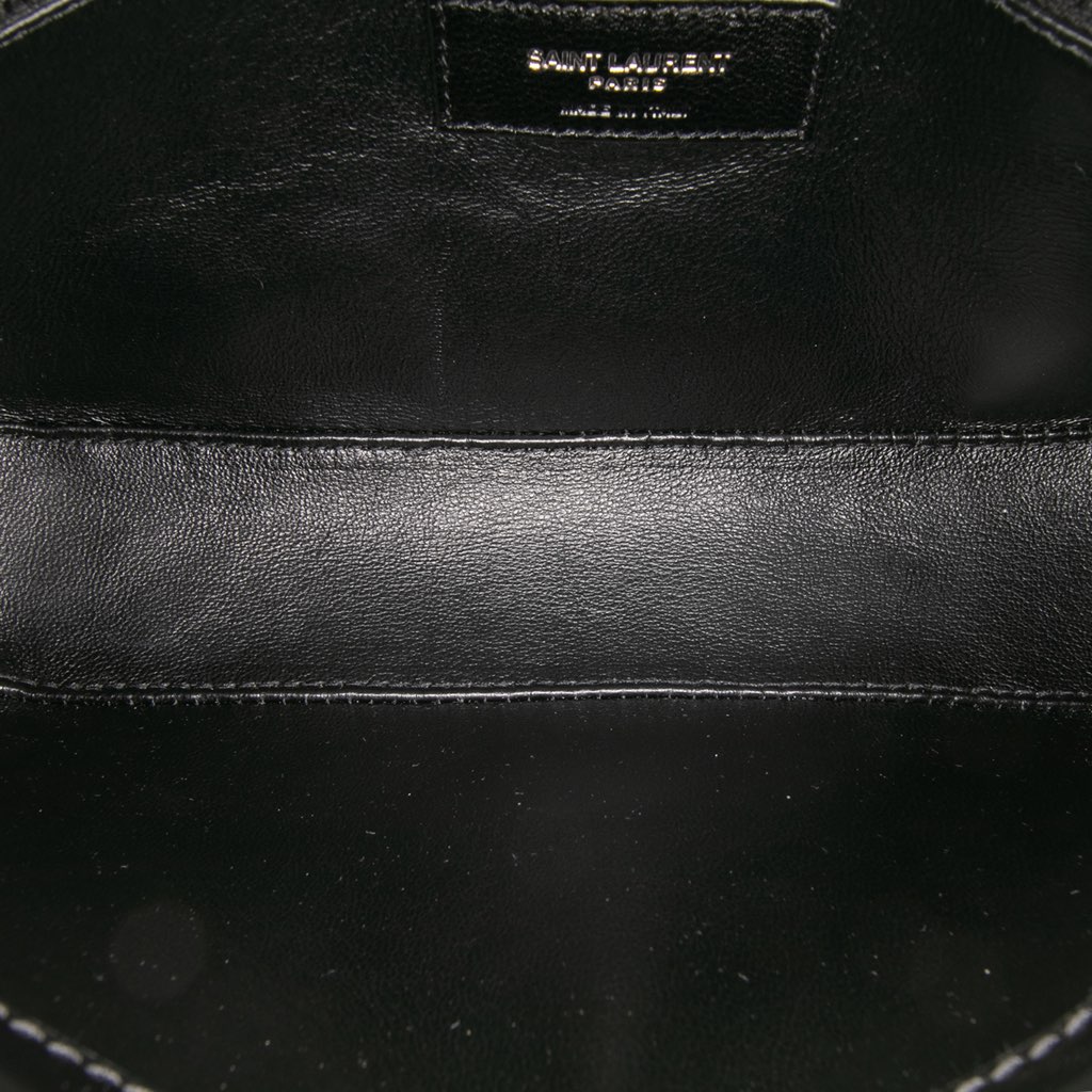 Saint Laurent Patent  Le 5 a 7 Bag - 4