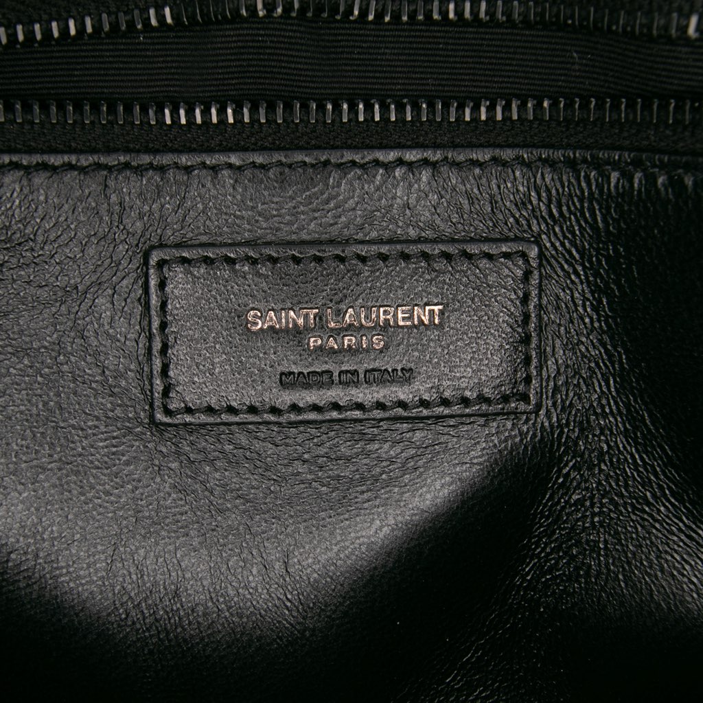 Saint Laurent Patent  Le 5 a 7 Bag - 5