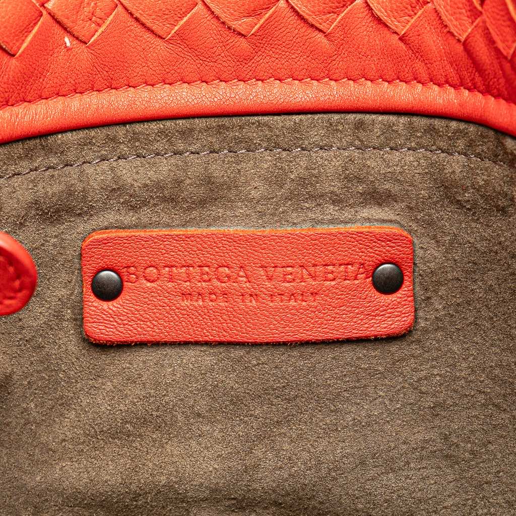 Bottega Veneta Medium Nappa Intrecciato Garda Tote - 5