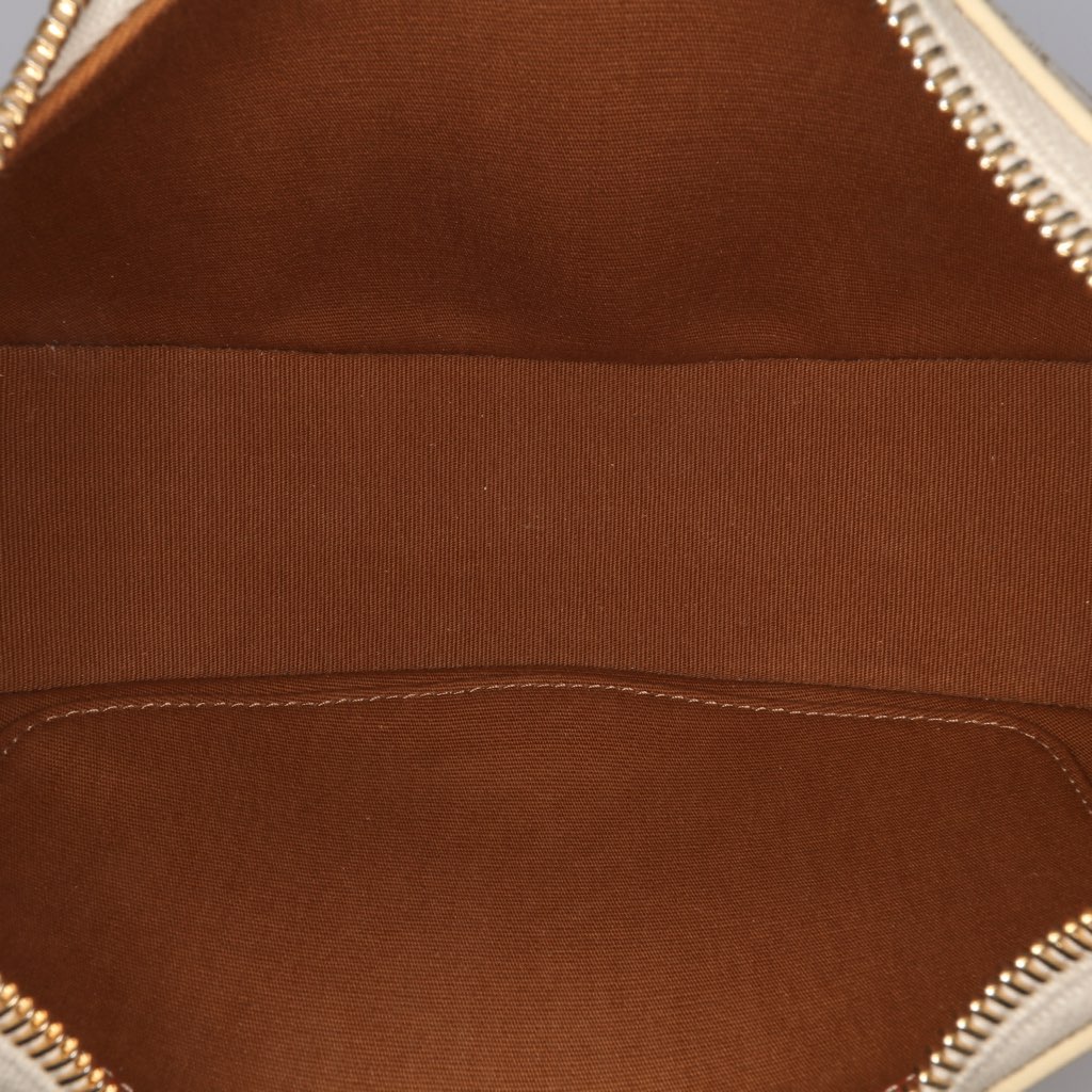 Celine Triomphe Coated Canvas Ava Shoulder Bag - 4