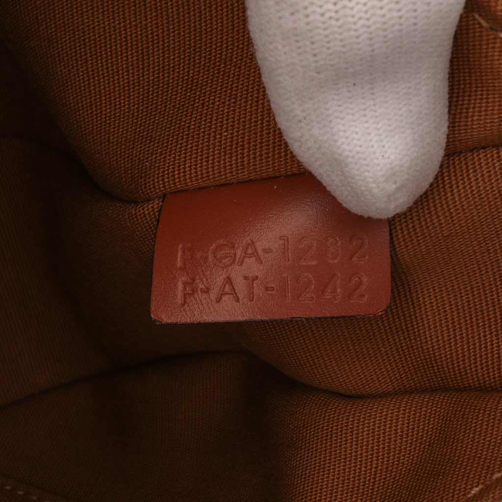 Celine Triomphe Coated Canvas Ava Shoulder Bag - 5