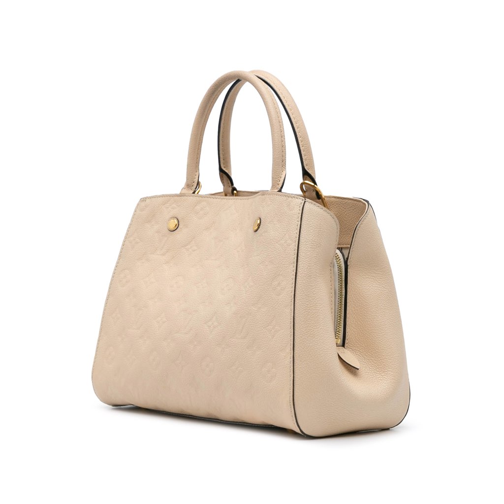 Louis Vuitton Monogram Empreinte Montaigne MM - 2
