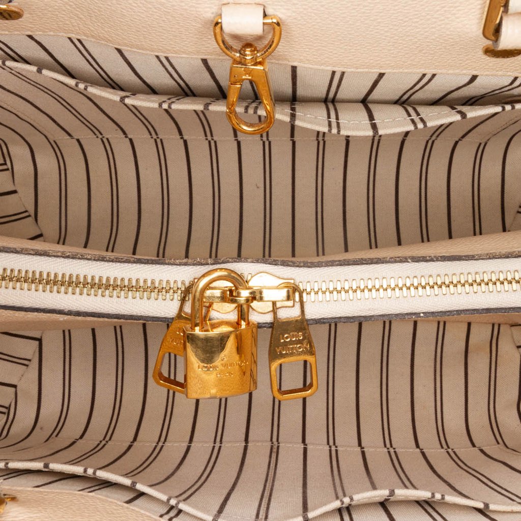 Louis Vuitton Monogram Empreinte Montaigne MM - 4