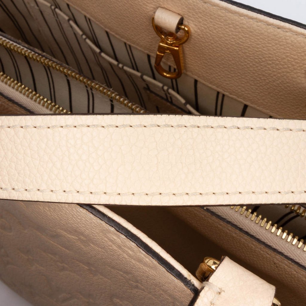 Louis Vuitton Monogram Empreinte Montaigne MM - 5