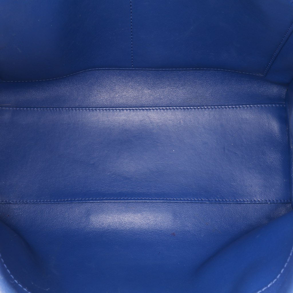 Dior Medium Calfskin Be Dior Double Flap - 4