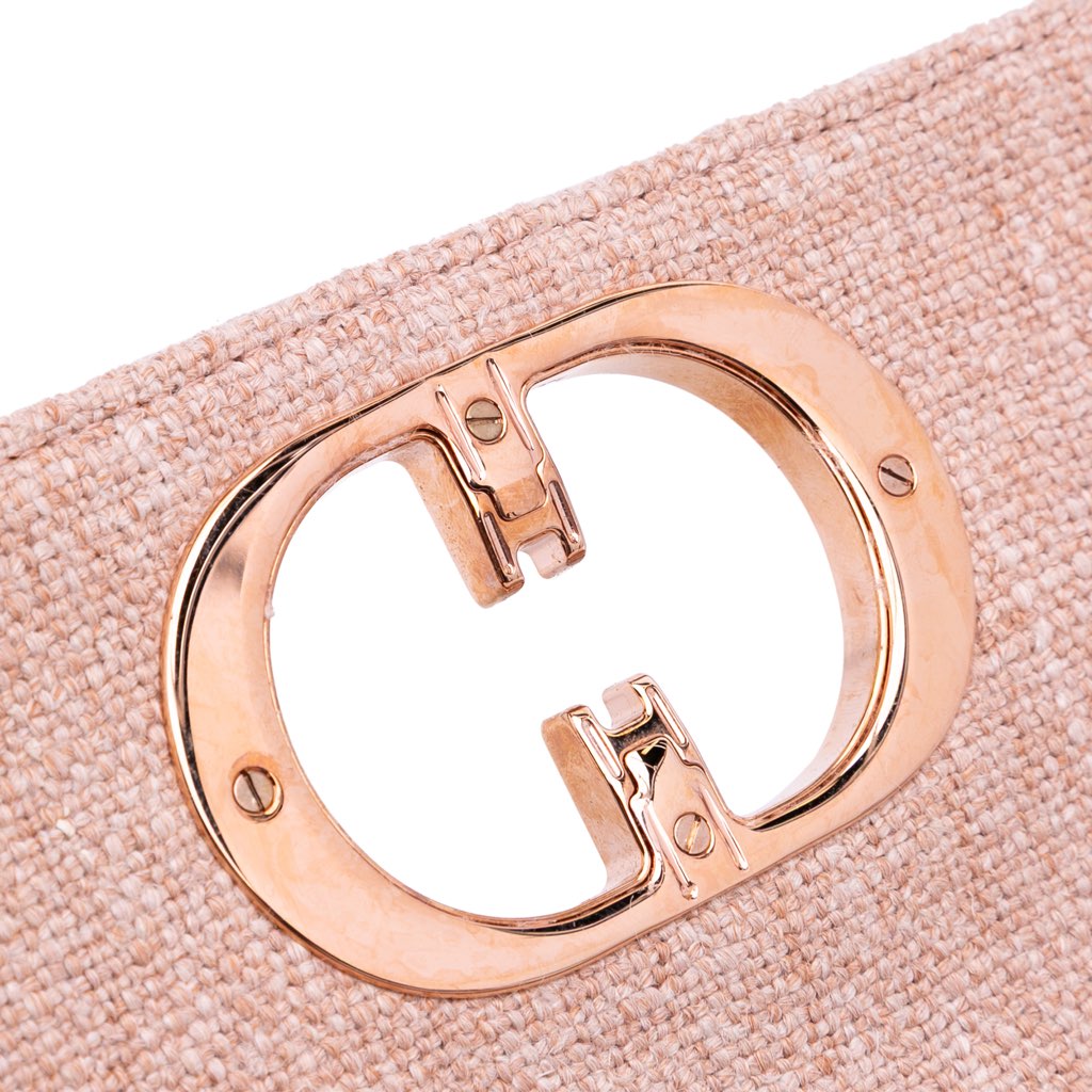 Dior Small Tweed Macrocannage Caro Bag - Detail 2