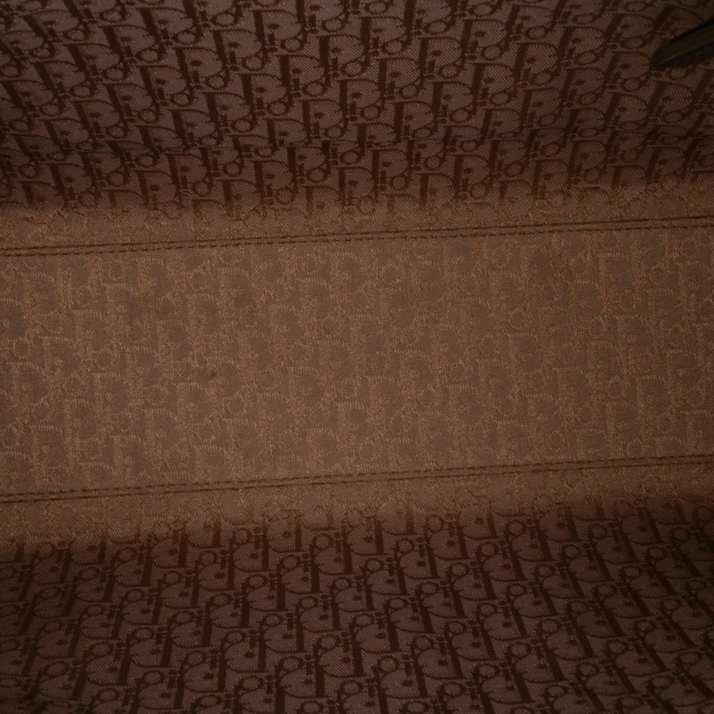 Dior Large Patent Cannage Lady Dior - 4