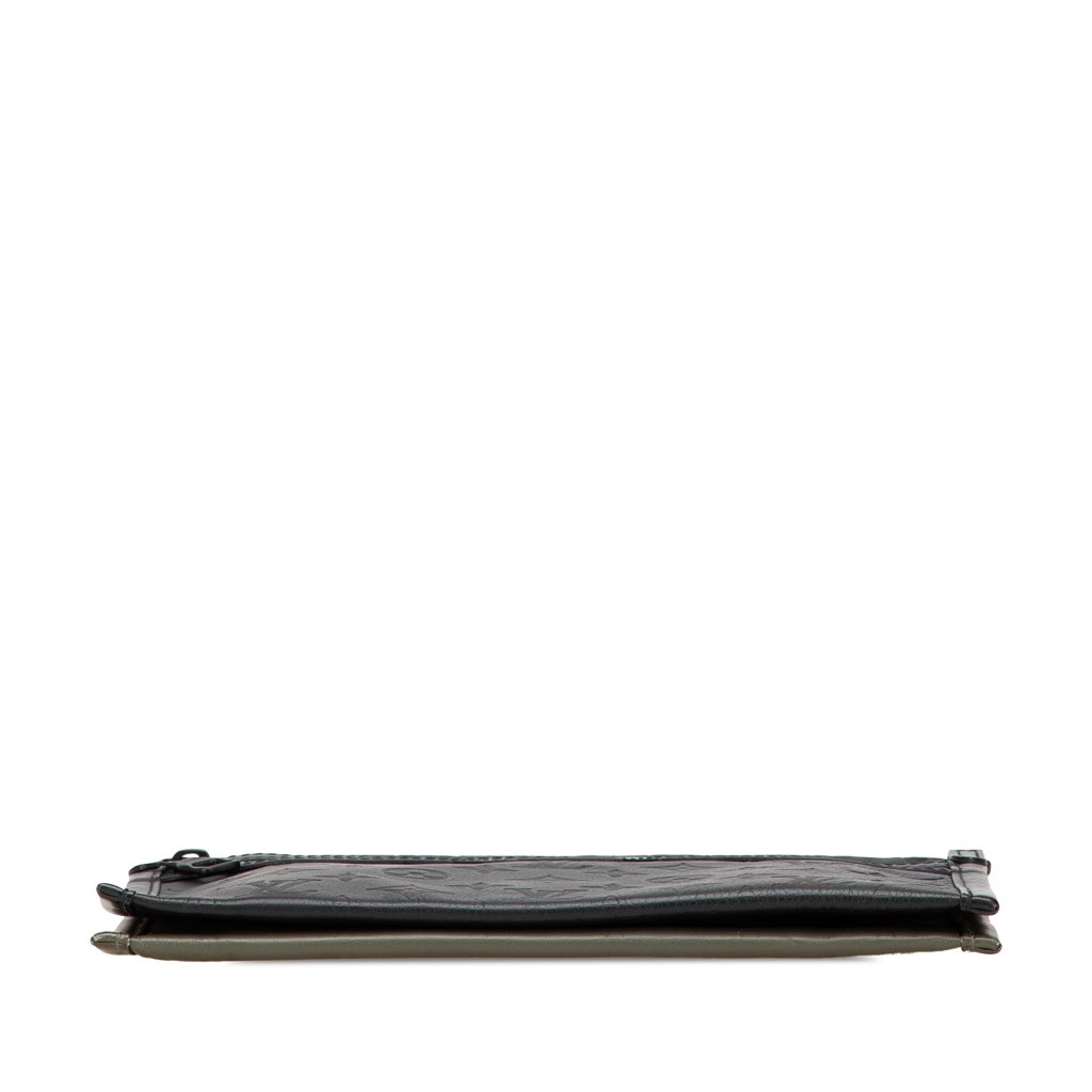 Louis Vuitton Monogram Shadow Double Flat Messenger - Image 6