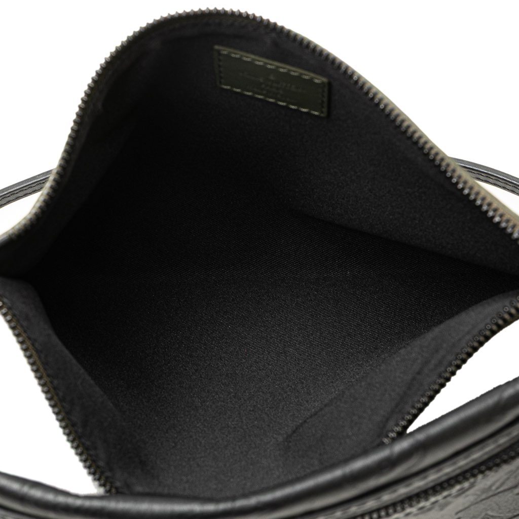 Louis Vuitton Monogram Shadow Double Flat Messenger - 4