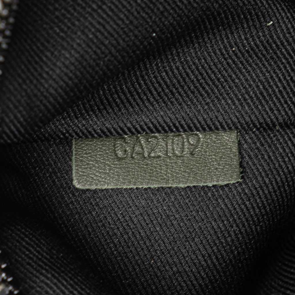 Louis Vuitton Monogram Shadow Double Flat Messenger - Image 10