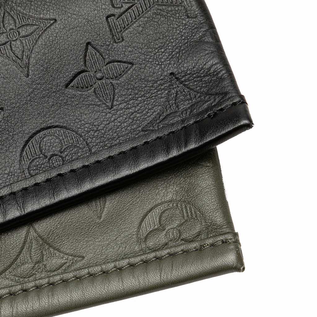 Louis Vuitton Monogram Shadow Double Flat Messenger - Image 12